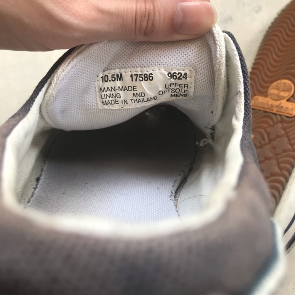 Timberland Boat Shoes - Picture 7 of 8